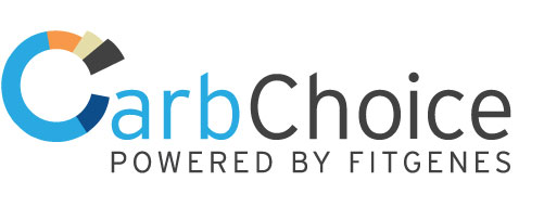 Carb Choice Fitgenes Logo Website